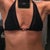 Before, front view, bikini
