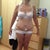 7 days PO yay on the flat side, yes I'm swolen but the jelly belly has gone