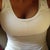 I have cleavage!! 1st day post-op.