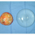 Shows the constriction the scar tissue can have on the implant