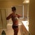 Dr.  Williams may have to lipo this side in 3 months... Too much skin!
