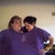 My daughter and I In my "FAT SUIT" 7X