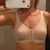 Before in my surgery bra