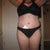 week 8 and you can see yet some more swelling has gone but PS said I am still quit swollen