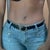 felt funny wearing jeans with no cg