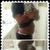 Before tt and 8 days p.o. Swollen but looks good! On my way to phineness