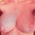 5 weeks, pecs are flexed so they look a little distorted