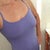 You ladies stay in the cami until you're ready to play
