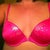 Before photo in my "push up" bra.