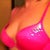 before photo, notice the "gap" between my bra and skin? bra is a 36b