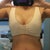 Day 2 Post Op - wearing surgical bra
