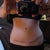 2012 - You can see the thick, uneven scar & lump - before scar revision 11 & 1/2 months post tt
