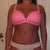 front view 11wks...dont like the angle,boobs look weird but oh well....as u can see my navel still looks lopsided...& still packing it but it still closes w/n an hr or so of taking the packing out :/