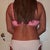 back view 11wks....I feel like my love handle area looks thicker lately :(