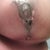 this may take awhile to heal. its scabbing pretty bad