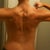 Again just to show I didn't have any more fat to lose