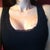 Loving my cleavage already! :)