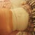 Top view with binder and bandages.