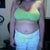 this is a non padded not very supportive sports bra more like an under bra for tank tops- just wanted u to see how they look with out a bra