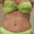 front view 4 week po