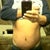 The Front..."Belly Button" and all