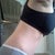 leaning 6 weeks Nothing hanging!