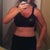 6 hrs after surgery, in my support bra I woke up in this