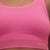Before with sports bra