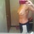 1 day before my BA. Left side