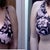 I can't stop with the before and after photos.  I need a new bikini top because my old one is too big :)