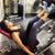 At the gym today! How I keep my butt perky and tight! 4 months 3 weeks post op ladies! Make sure u stay in shape after all of it! ;-)