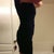 Side view, no spanx. I could have NEVER worn a dress like this before.