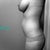 Droopy boobs, stretch marks, flat ass, pregnant looking belly.