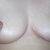 4 weeks, both breasts and the incision in my right armpit where my 3rd boob was removed. LOL. I had a ton of breast tissue that needed to be removed.
