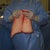 tummy skin/fat cut off Dr sd around 4lbs....didnt do amount for breast though :(