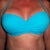 my VS bathing suit... no padding :-)