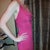 Side view - my Victoria's Secret dress I bought specifically for after the surgery!!