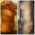 Before and 2 weeks post op