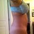 pic taken 3/12...will be posting updated pics before surgery...definitely have gained since then :( glad it's getting put to good use!