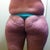 FYI my undies are not too tight.. even without them this is what it looks like.