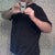 Updated Before - Left Profile (April 2012 – 230 lbs)