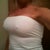 6 1/2 weeks Post Op.  It's hard to take photo's of your self!!Oops no more underwire bra's. So that cute Poka Dot VS needs to stay in the drawer for about another month or so.  Well back to no bra just a cami. Natural look, see no balls for boobs when your not snapping your self in a photo.