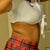 Yep it's a school girl outfit! 12 days post opt.