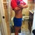 This is at 123, a few weeks ago. The pooch is still there but a big improvement from where I started.