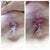 Under right breast....Silvadene seems to be working! 
Pic on right was on 1/30, left is on 2/3