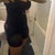 Side view of the body magic garment.