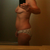 Pulling in my tummy a bit - also bloated from pms :(