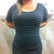 Dont like how this picture came out, my waist is smaller then what it looks like in this pic