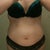 Front! Three weeks until I have cleavage for the first time.