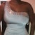 4 weeks post-op This is one of those dress i bought almost 2 years ago and never wear it you don't want to know how i look in it when i try it the first time :) look much better now.